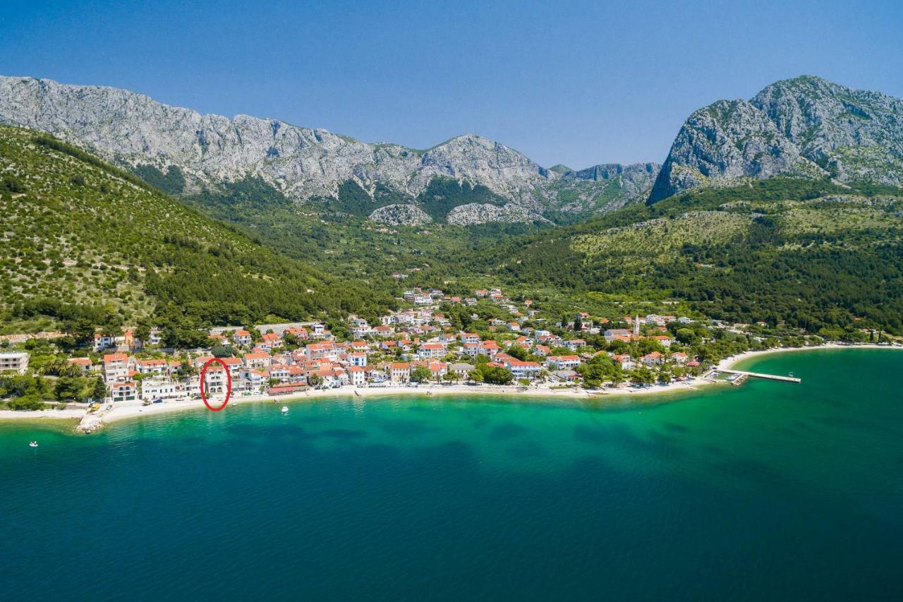 Apartments In Zaostrog Exterior foto